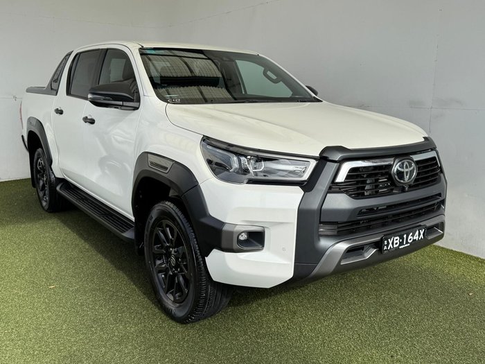 2021 Toyota Hilux