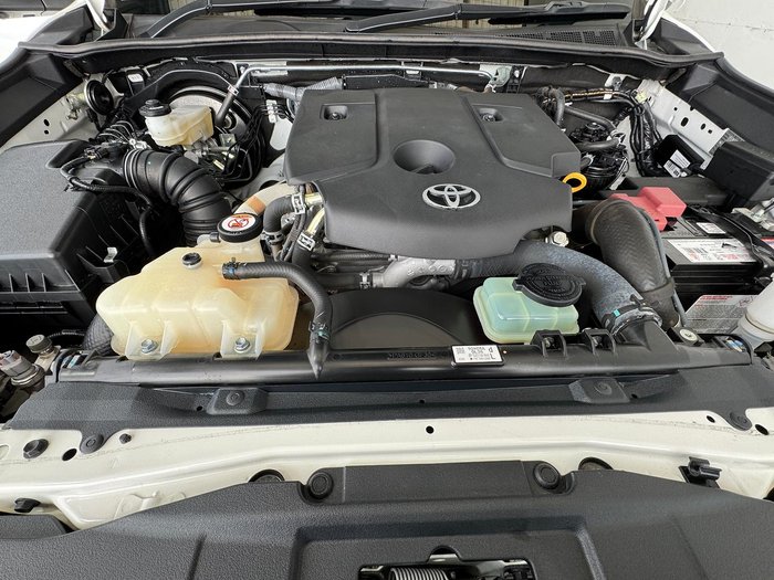 2021 Toyota Hilux Rogue