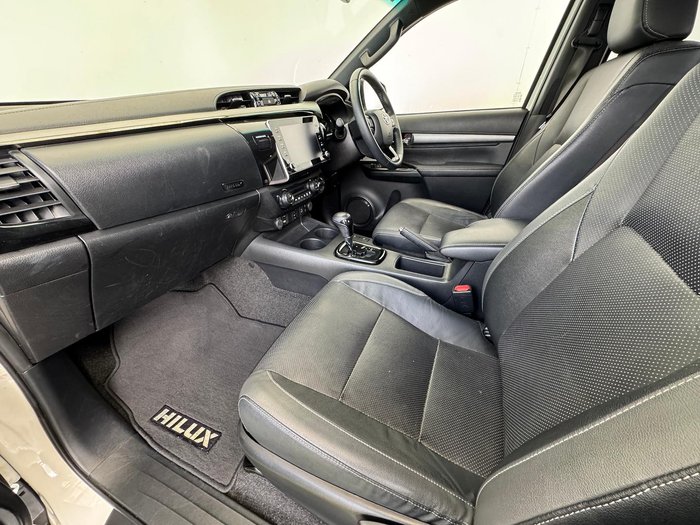 2021 Toyota Hilux Rogue