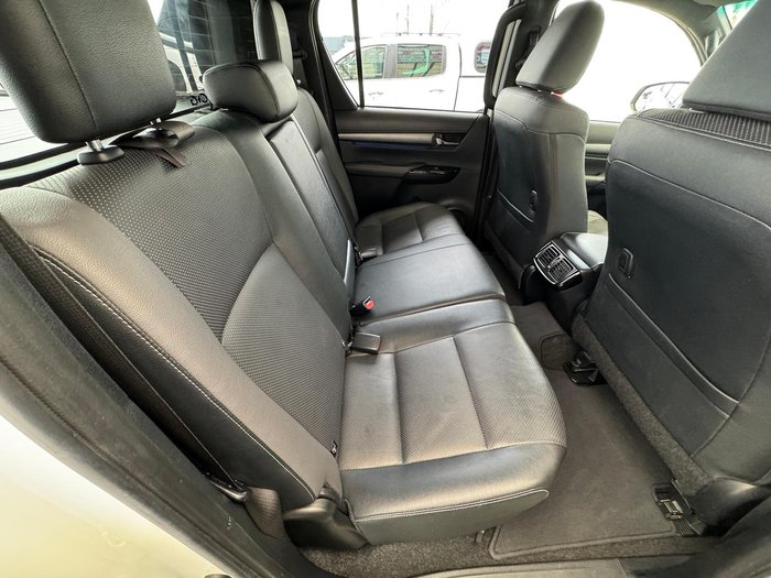 2021 Toyota Hilux Rogue