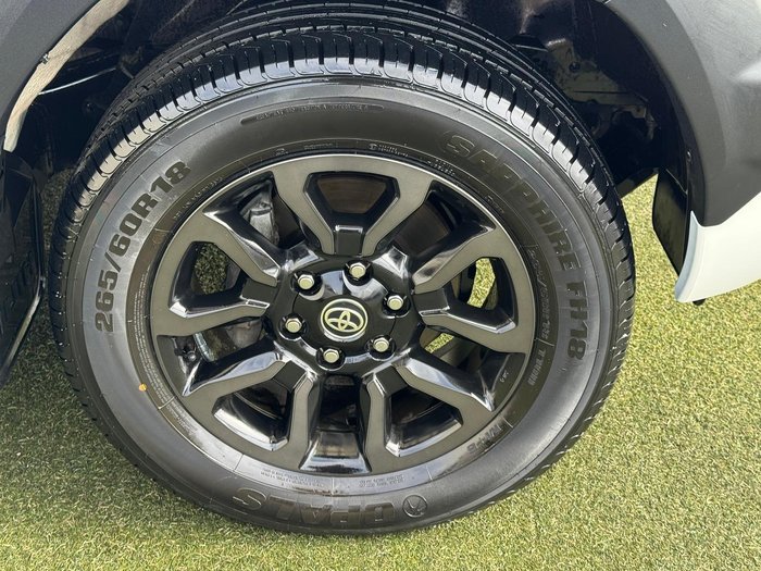 2021 Toyota Hilux Rogue