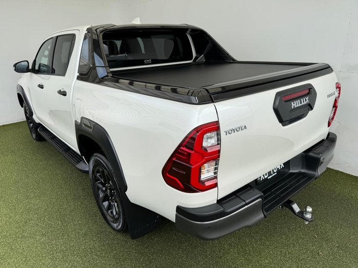 2021 Toyota Hilux Rogue