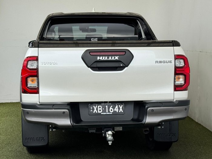 2021 Toyota Hilux Rogue