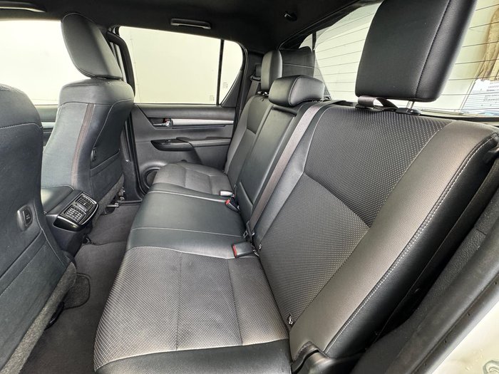 2021 Toyota Hilux Rogue