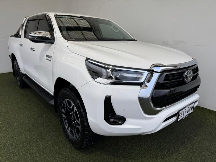 2022 Toyota Hilux