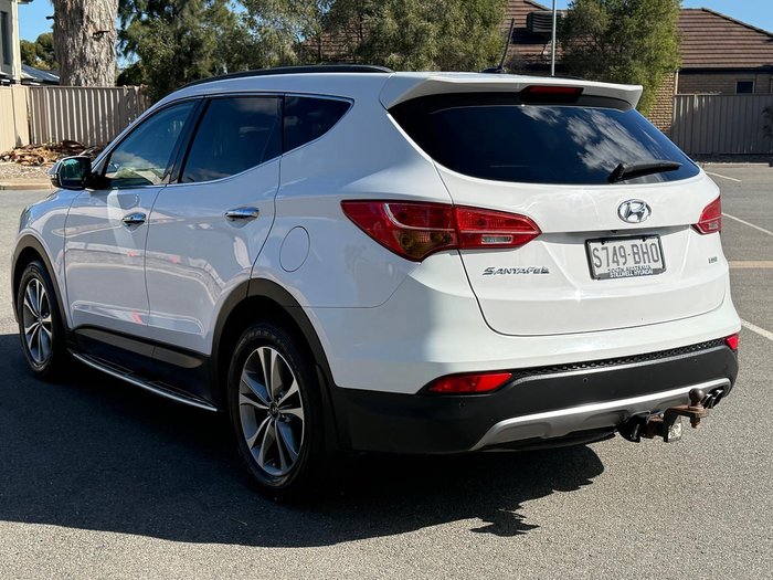 2015 Hyundai Santa Fe Elite