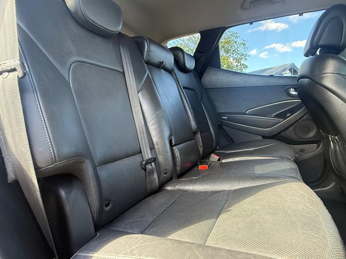 2015 Hyundai Santa Fe Elite