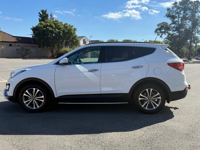 2015 Hyundai Santa Fe Elite