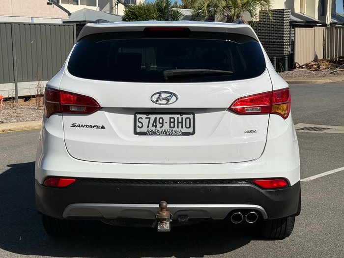2015 Hyundai Santa Fe Elite