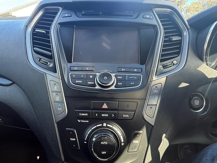 2015 Hyundai Santa Fe Elite