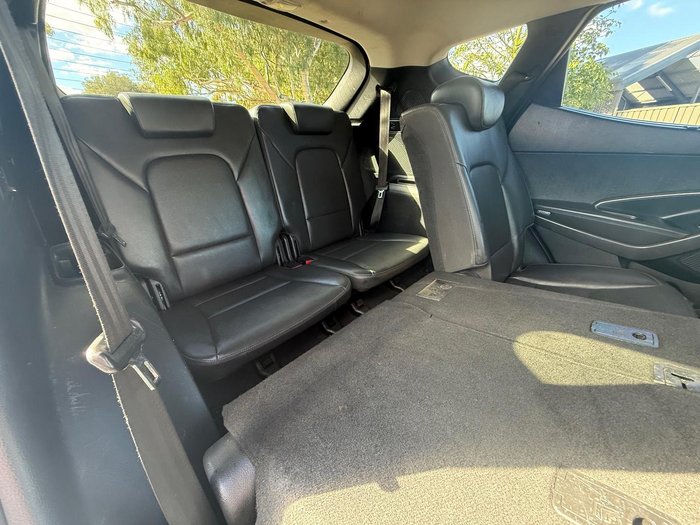 2015 Hyundai Santa Fe Elite