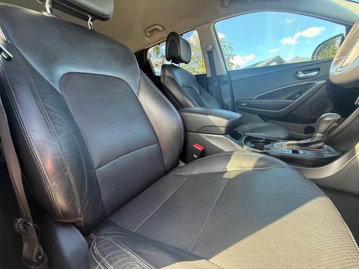 2015 Hyundai Santa Fe Elite