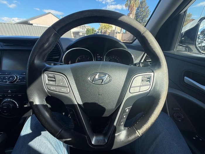 2015 Hyundai Santa Fe Elite