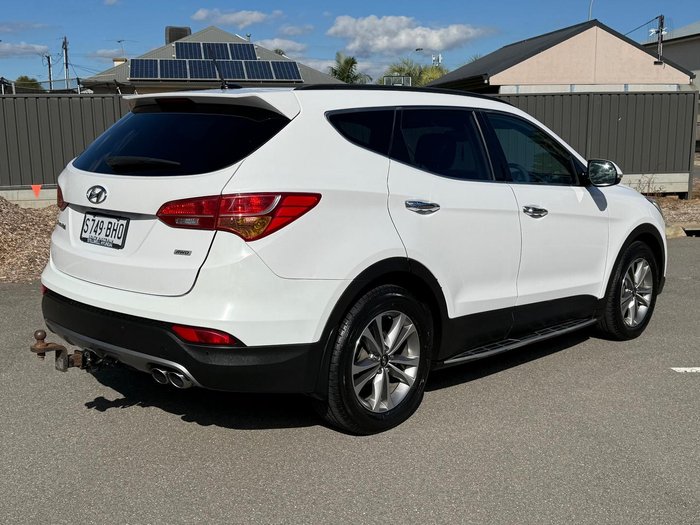 2015 Hyundai Santa Fe Elite