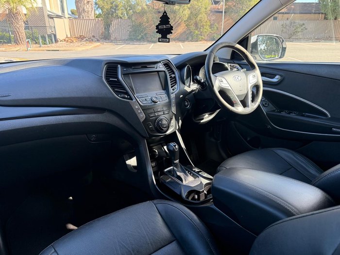 2015 Hyundai Santa Fe Elite