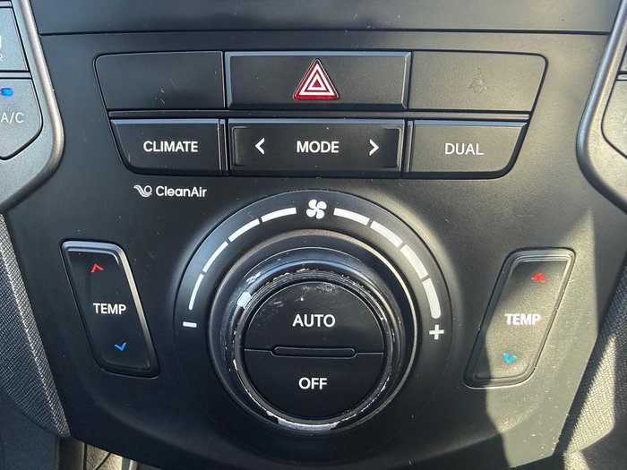 2015 Hyundai Santa Fe Elite