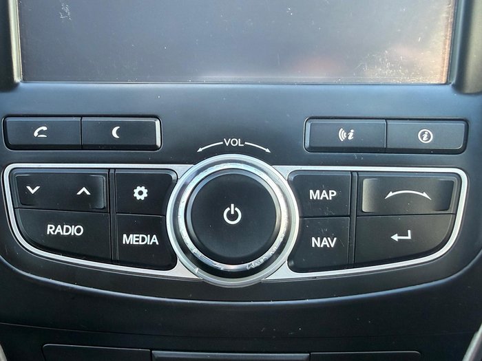 2015 Hyundai Santa Fe Elite