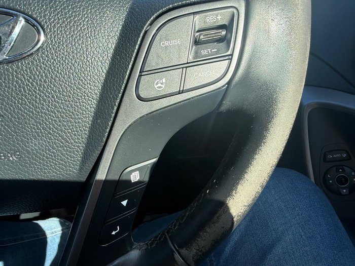 2015 Hyundai Santa Fe Elite