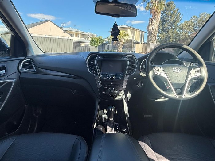 2015 Hyundai Santa Fe Elite