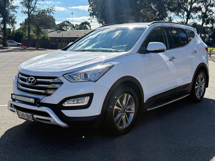 2015 Hyundai Santa Fe Elite