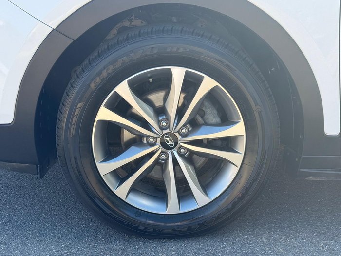 2015 Hyundai Santa Fe Elite