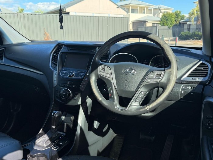 2015 Hyundai Santa Fe Elite