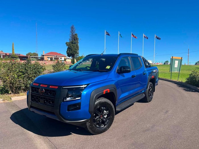 2026 Nissan Navara