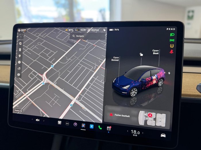 2023 Tesla Model Y Rear-Wheel Drive