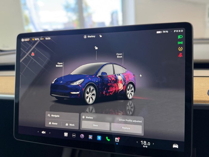 2023 Tesla Model Y Rear-Wheel Drive