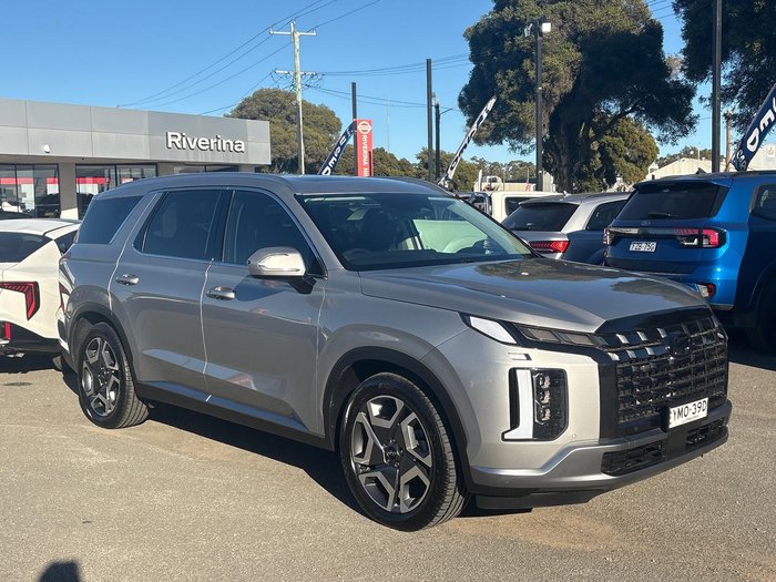 2023 Hyundai Palisade Highlander
