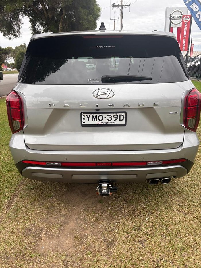 2023 Hyundai Palisade Highlander