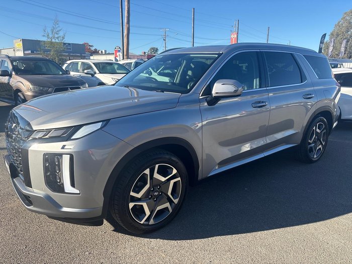 2023 Hyundai Palisade Highlander
