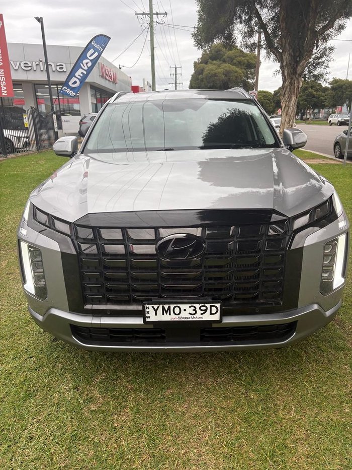 2023 Hyundai Palisade Highlander