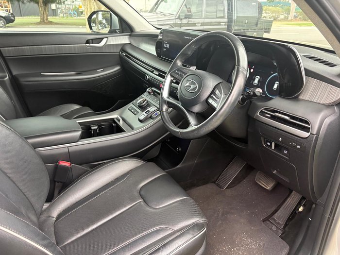 2023 Hyundai Palisade Highlander