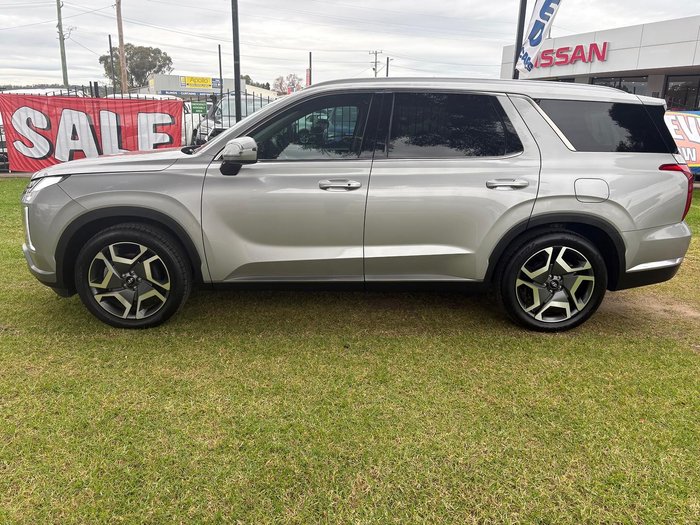 2023 Hyundai Palisade Highlander