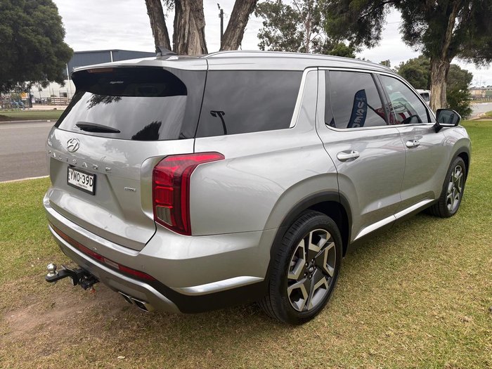 2023 Hyundai Palisade Highlander