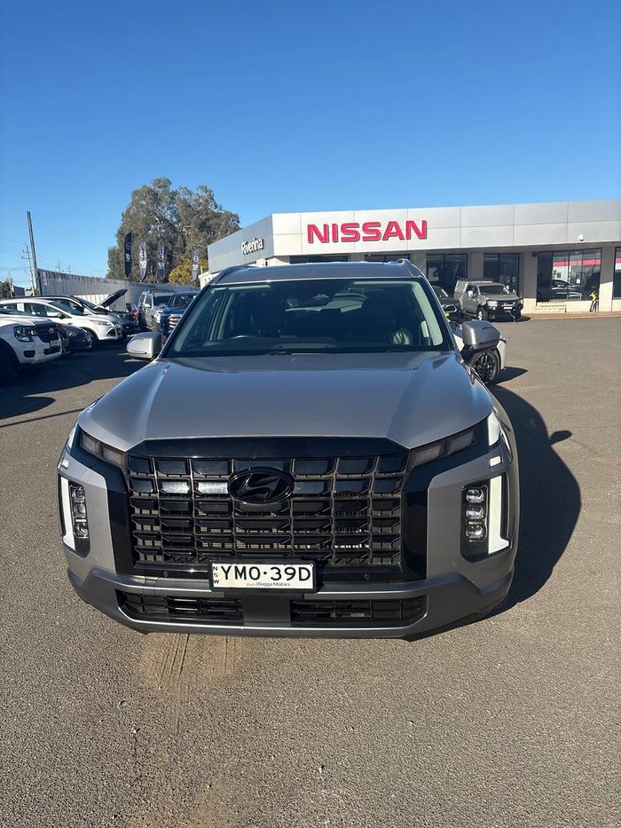 2023 Hyundai Palisade Highlander