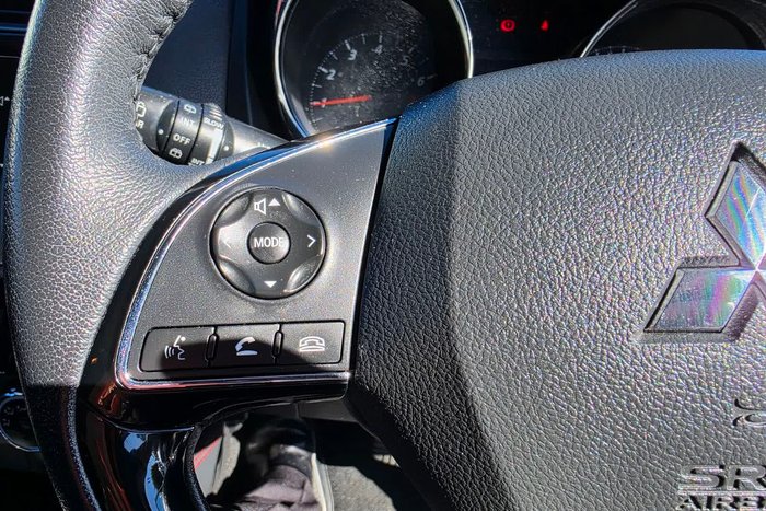 2019 Mitsubishi ASX ES