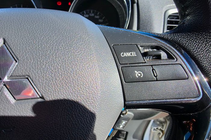 2019 Mitsubishi ASX ES