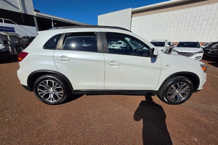 2019 Mitsubishi ASX ES