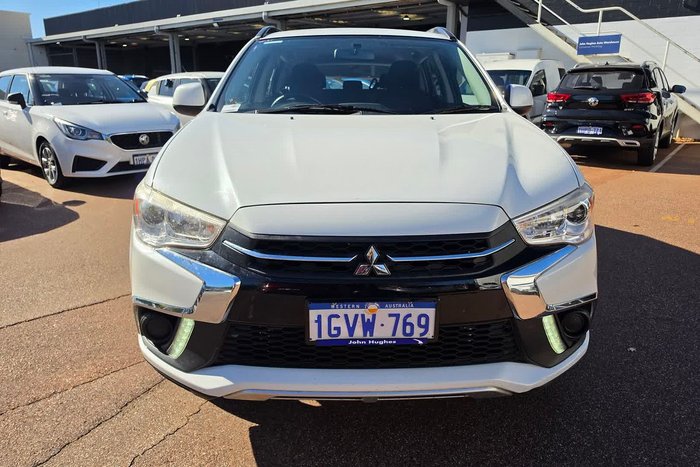 2019 Mitsubishi ASX ES