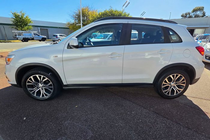 2019 Mitsubishi ASX ES