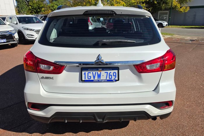 2019 Mitsubishi ASX ES