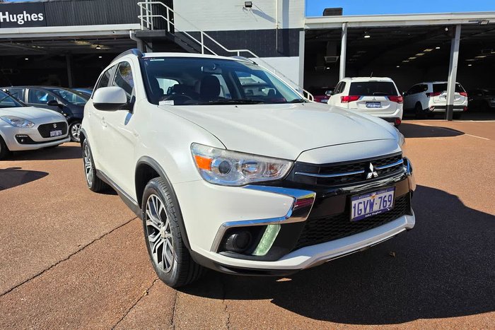 2019 Mitsubishi ASX