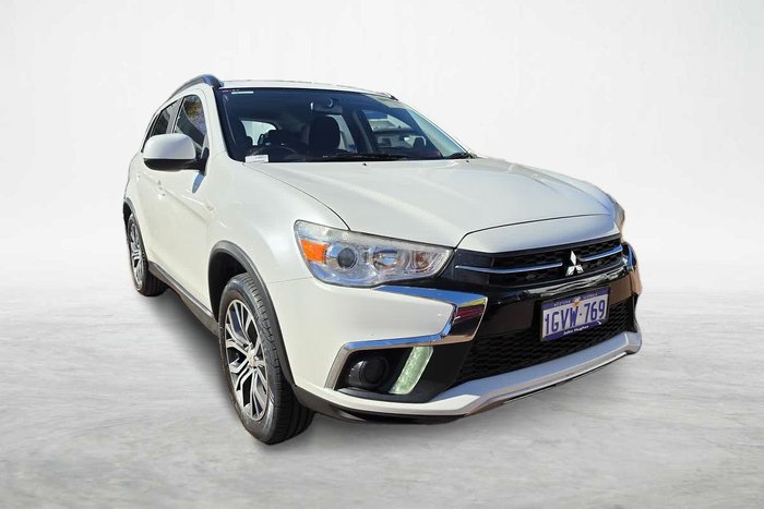 2019 Mitsubishi ASX