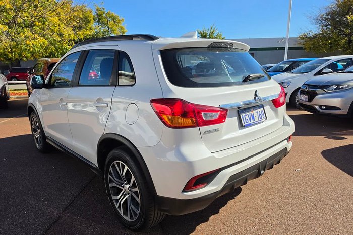 2019 Mitsubishi ASX ES