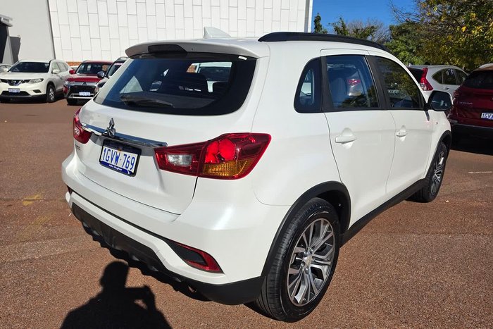 2019 Mitsubishi ASX ES