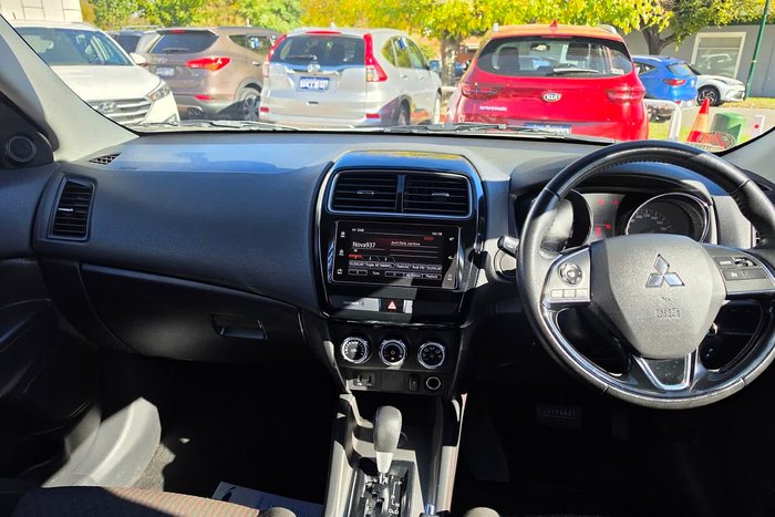 2019 Mitsubishi ASX ES