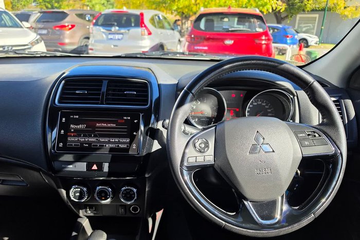 2019 Mitsubishi ASX ES
