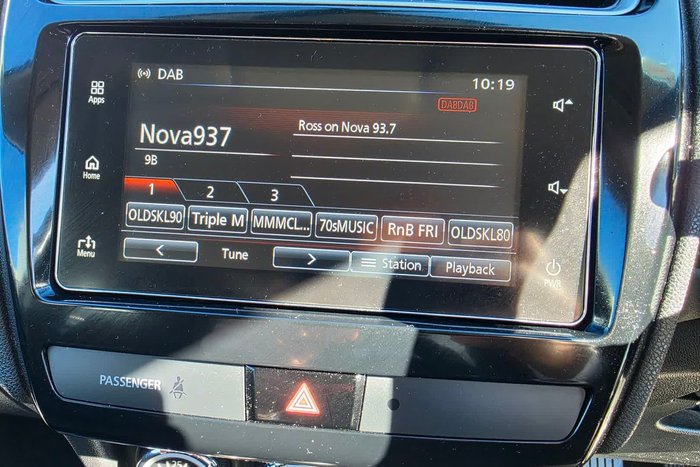 2019 Mitsubishi ASX ES